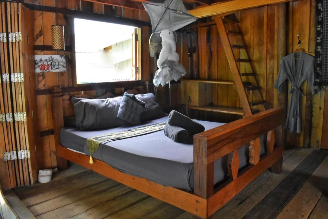 Beach House Cambodia Koh Rong Sanloem Exterior foto