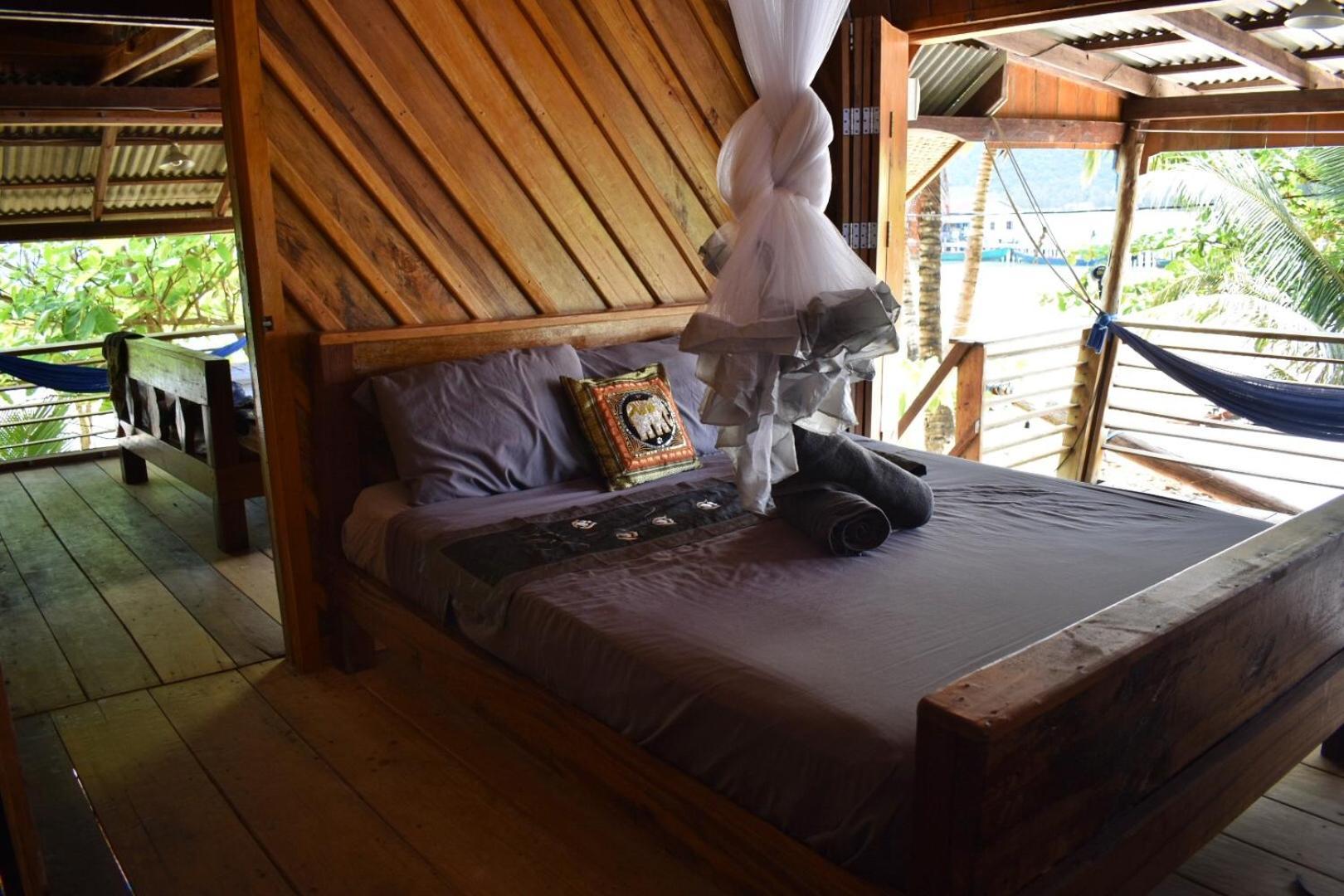 Beach House Cambodia Koh Rong Sanloem Exterior foto